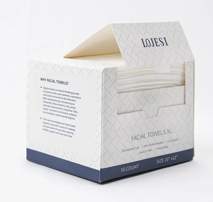 Disposable Face Cloth