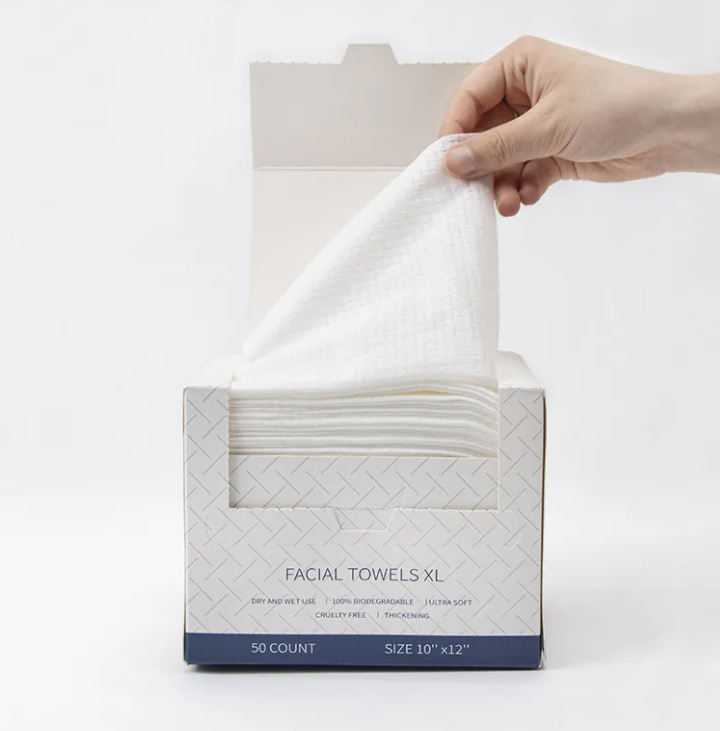 Disposable Face Cloth